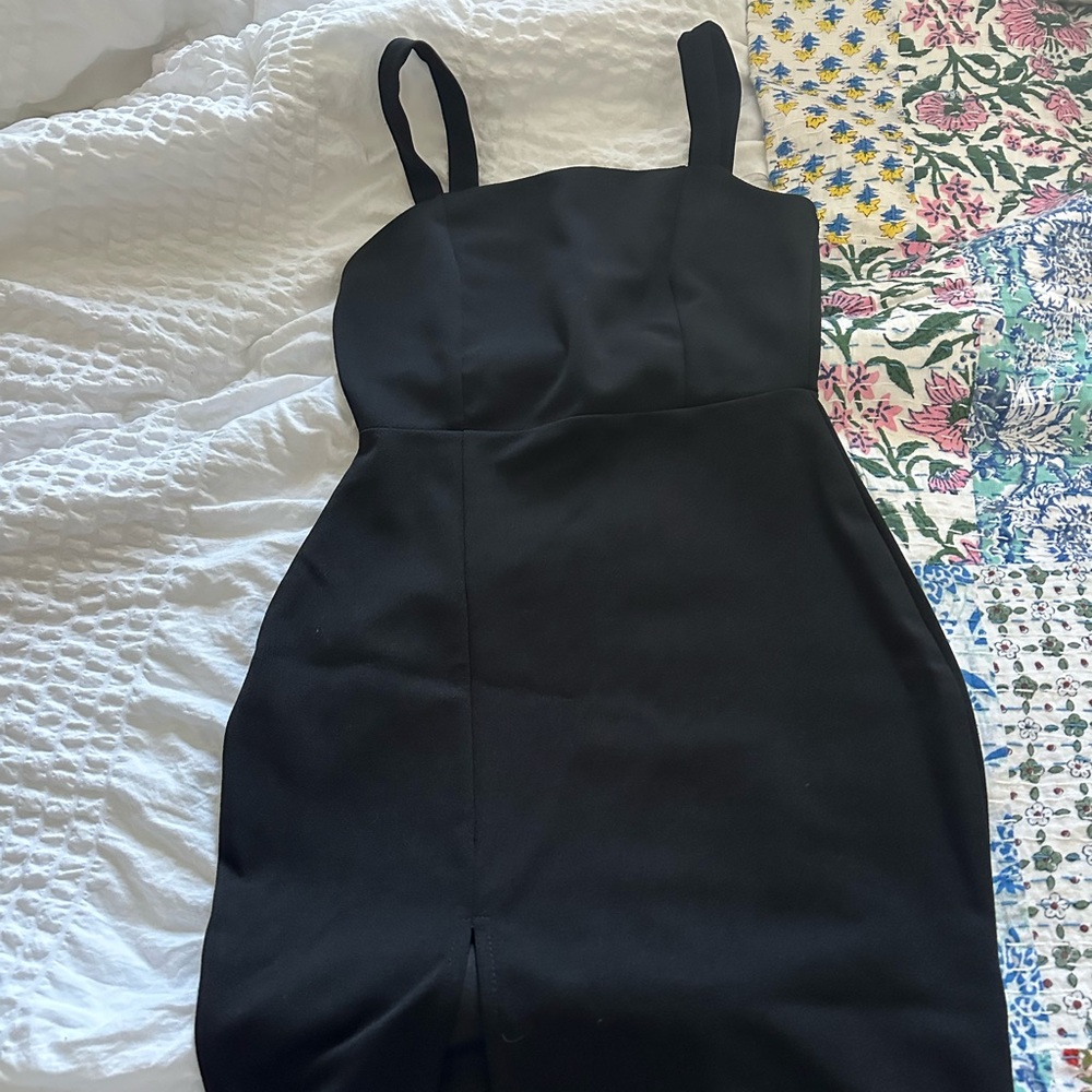 Windsor mini black dress
